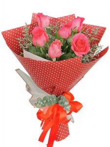 Romance Pink Rose