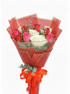Elegant Mix Rose Bouquet